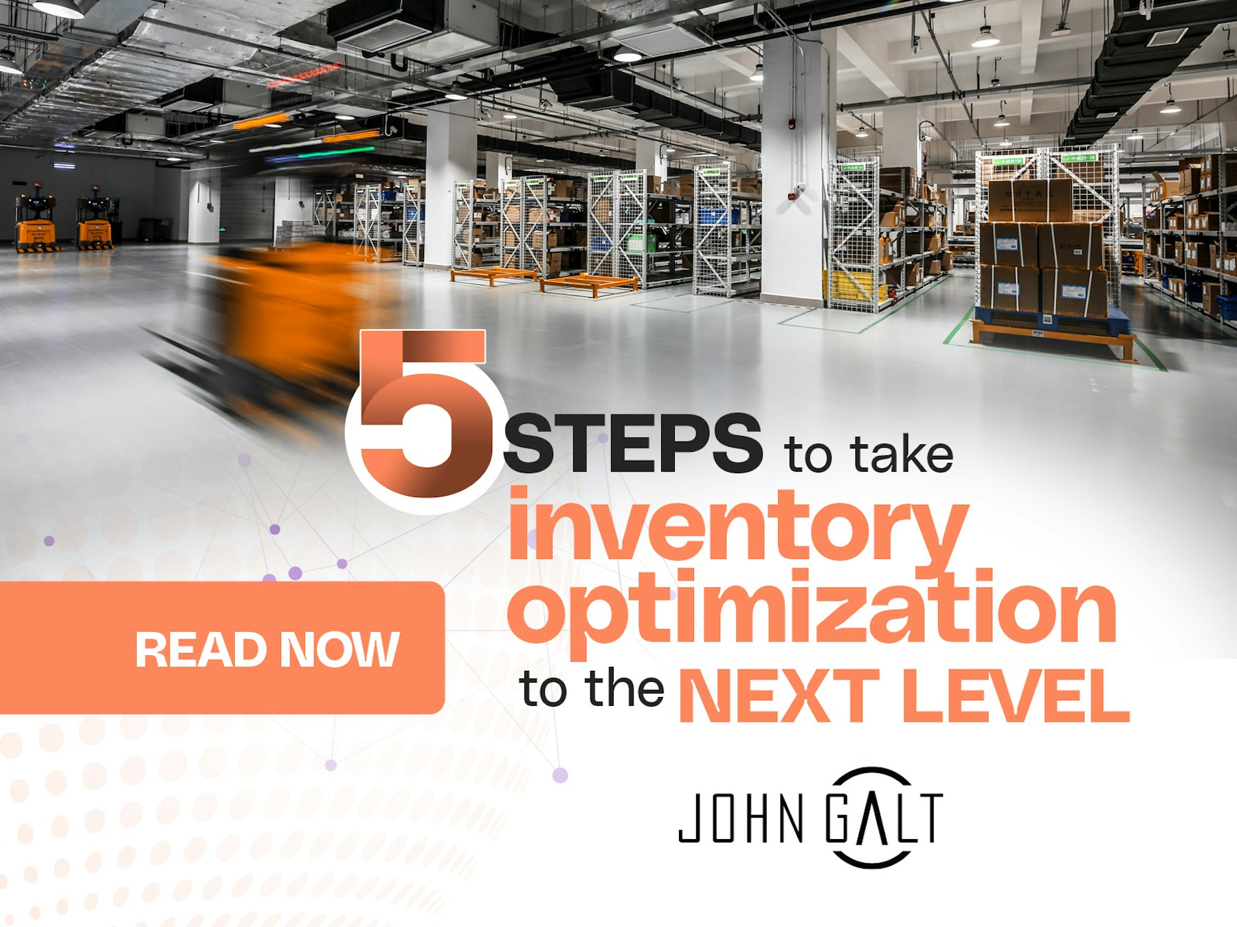 5 Steps to Take Inventory Optimization to the Next Level Thumbnail